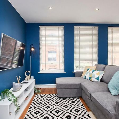 Stunning City Centre 3 Bed, 3 Bath - Sleeps 8! Apartment Leeds  Exterior foto