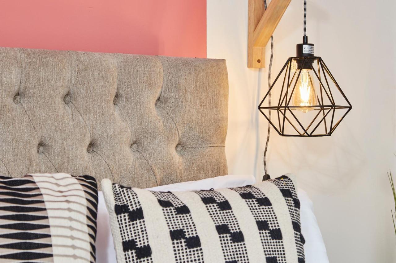 Stunning City Centre 3 Bed, 3 Bath - Sleeps 8! Apartment Leeds  Exterior foto