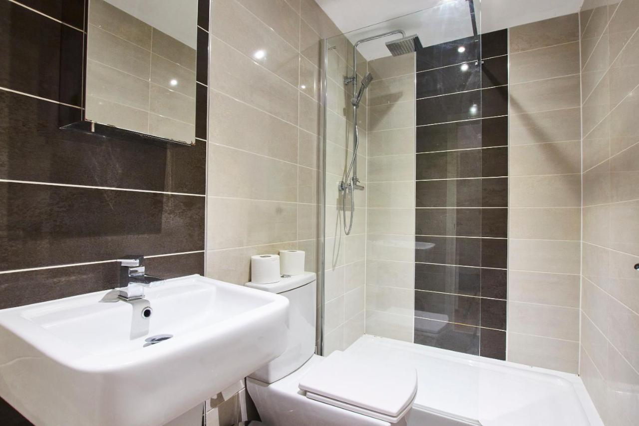 Stunning City Centre 3 Bed, 3 Bath - Sleeps 8! Apartment Leeds  Exterior foto