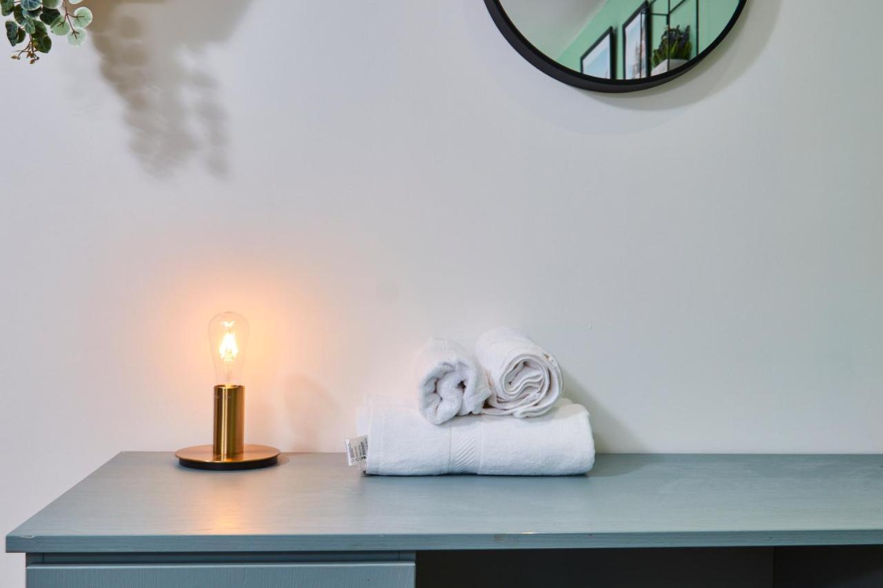 Stunning City Centre 3 Bed, 3 Bath - Sleeps 8! Apartment Leeds  Exterior foto