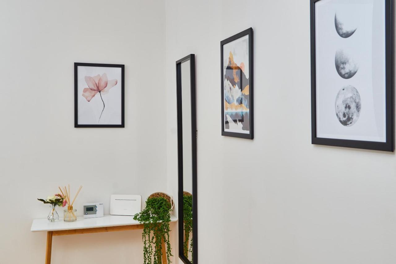 Stunning City Centre 3 Bed, 3 Bath - Sleeps 8! Apartment Leeds  Exterior foto