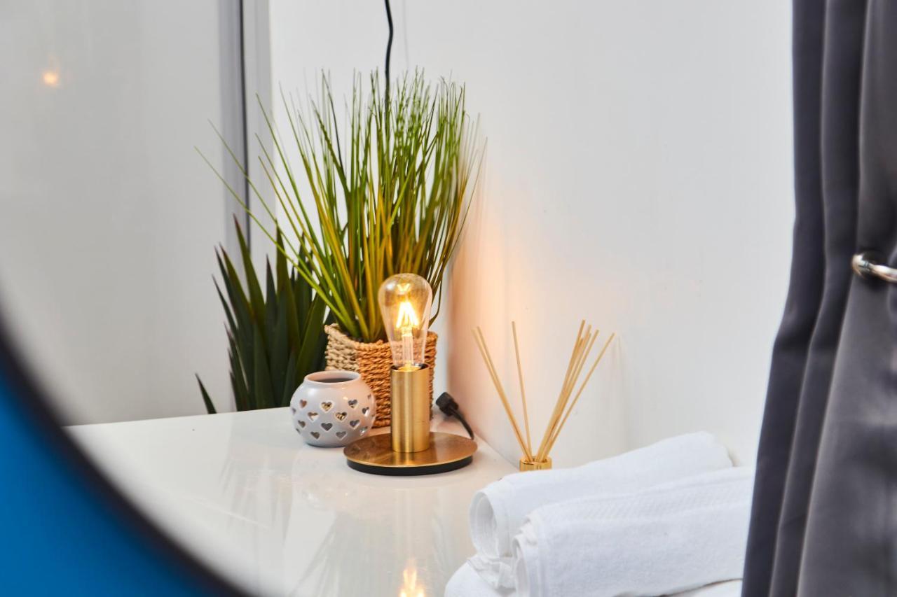 Stunning City Centre 3 Bed, 3 Bath - Sleeps 8! Apartment Leeds  Exterior foto