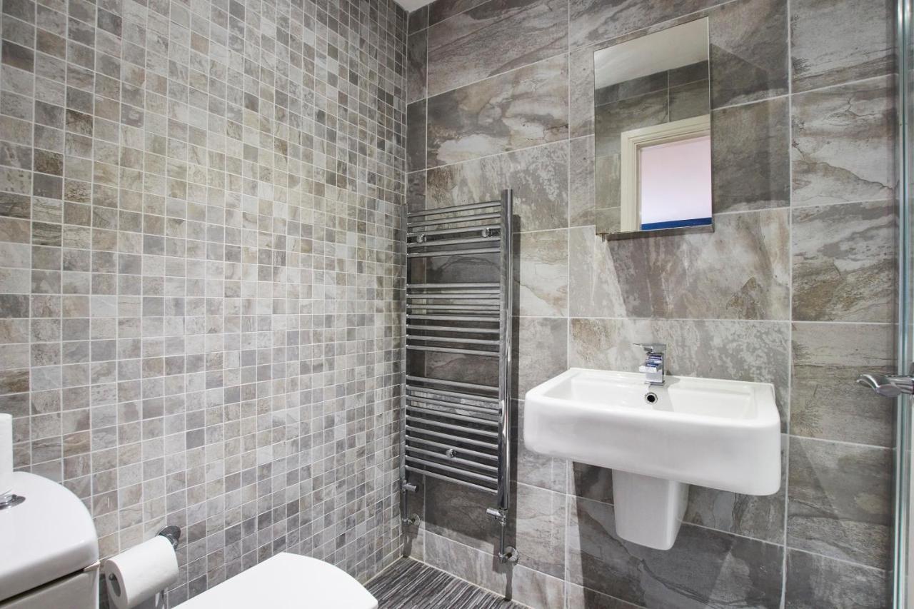 Stunning City Centre 3 Bed, 3 Bath - Sleeps 8! Apartment Leeds  Exterior foto
