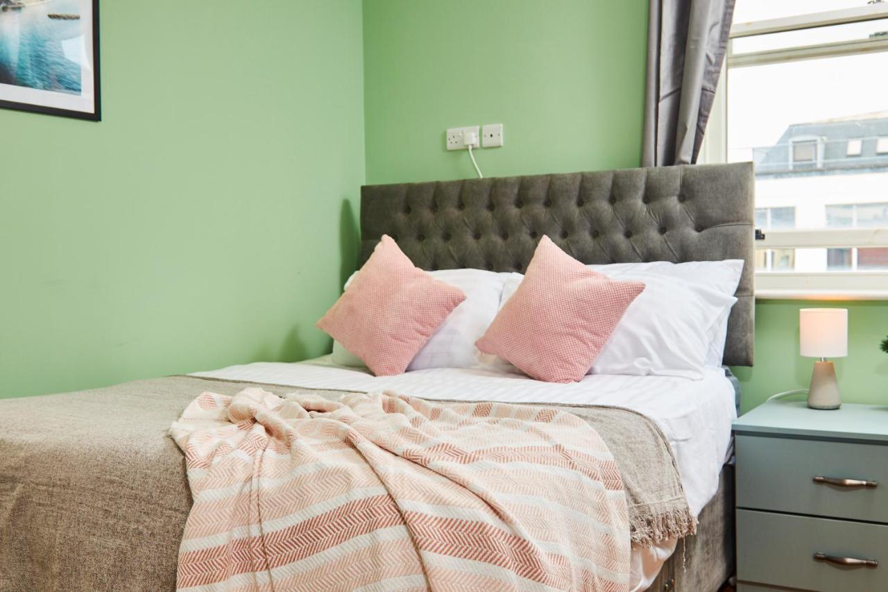 Stunning City Centre 3 Bed, 3 Bath - Sleeps 8! Apartment Leeds  Exterior foto